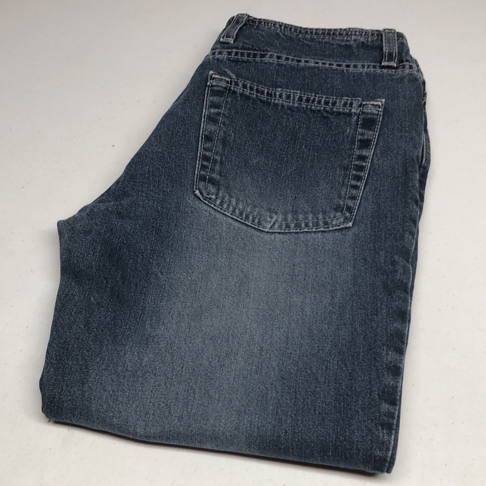 MENS INDUSTRY SUPPLY STRAIGHT LEG JEANS 30x32 ⭐️